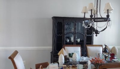Dining Room Painting