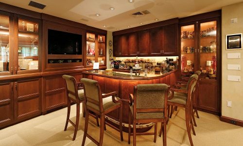 Interior House Painting Project