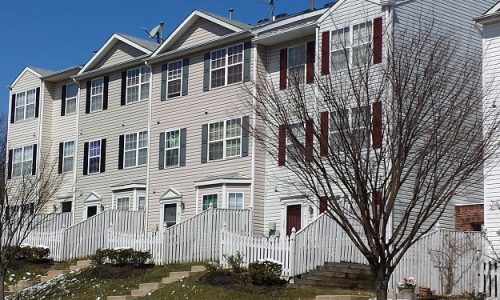 Exterior Multi-Unit Painting Project