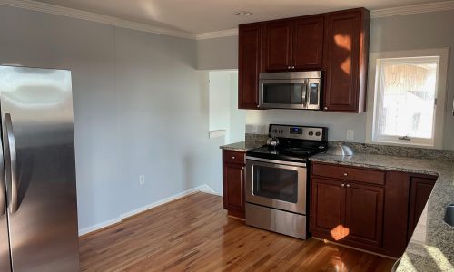 Cabinet Refinishing Service