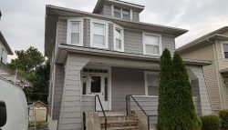 Exterior house painting by CertaPro painters in Catonsville