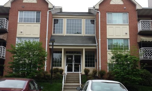 Exterior Multi-Unit Painting Project