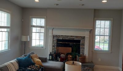 Living Room Painting