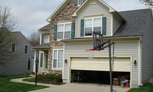 Exterior Painting Project