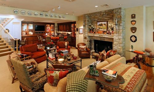 Interior House Painting Project