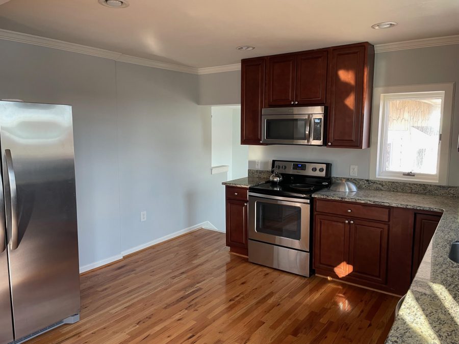 Interior Painting Project