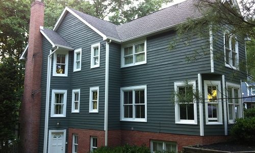 Exterior Painting Project