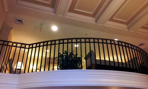 Assisted Living Interior Painting Project