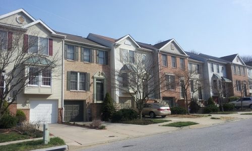 Exterior Multi-Unit Painting Project