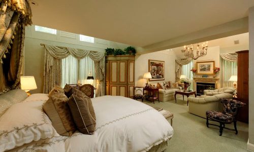 Interior House Painting Project