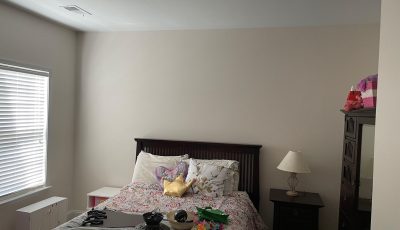 Bedroom Painting