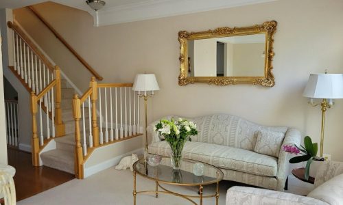 Interior Painting Project