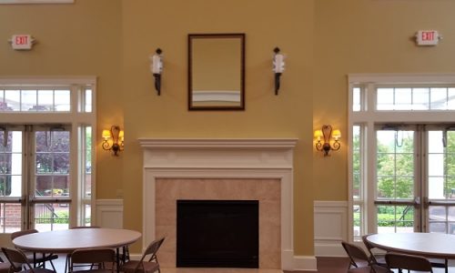 Interior Multi-Unit Painting Project