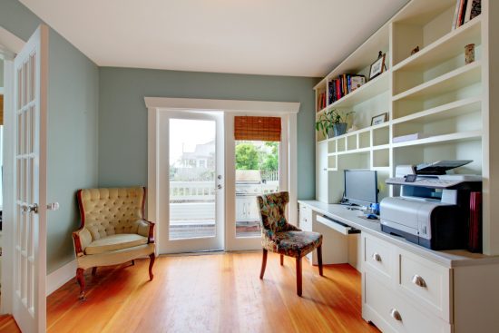 home office painting services