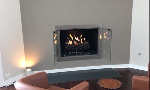 Residential Interior In Bloomingdale