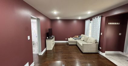 Residential Interior Before/After – Villa Park, IL ...
