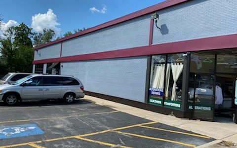 Retail Exterior Painters