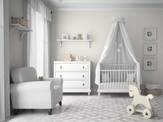 nursery room painting services