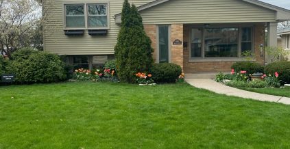 Exterior House Painting – Elmhurst, IL ...