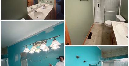 Residential Interior Painting – Villa Park, IL ...