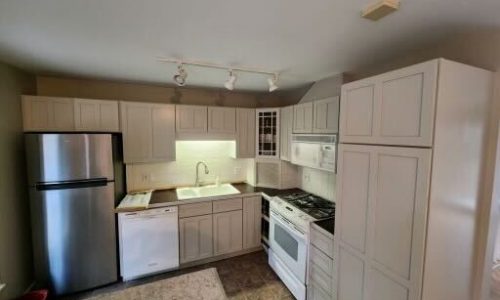 Kitchen Cabinet Refresh