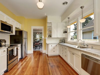 certapro painters of elmhurst - repainted interior kitchen in addison