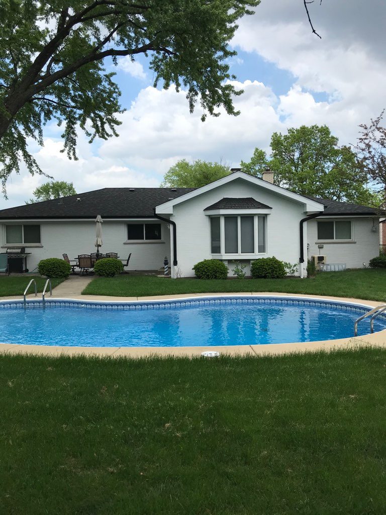 Residential Exterior Painting Company, Elmhurst, IL Preview Image 2