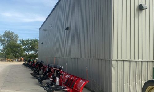 Industrial Exterior Painting