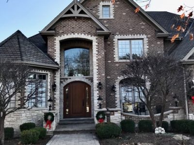 Residential Exterior Painting, Medinah, IL