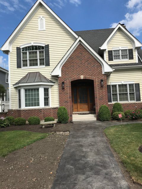 Residential Exterior Painting in Elmhurst Preview Image 1