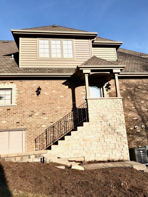 Medinah, IL Exterior Painting Preview Image 4