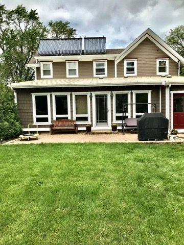 exterior residential painting in Elmhurst, IL Preview Image 3