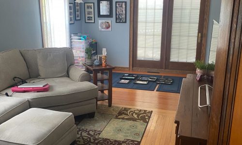 Residential Interior Project