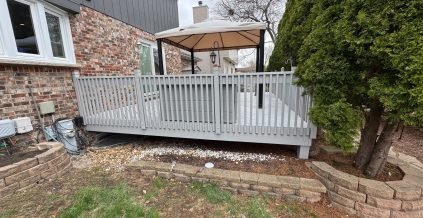 Residential Exterior Before & After – Addison, IL ...