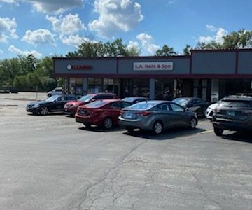 Retail Storefront Painters