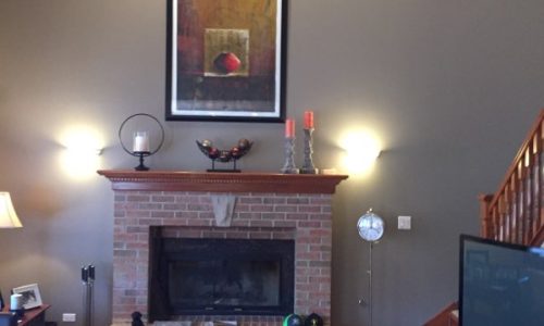 Residential Interior Project