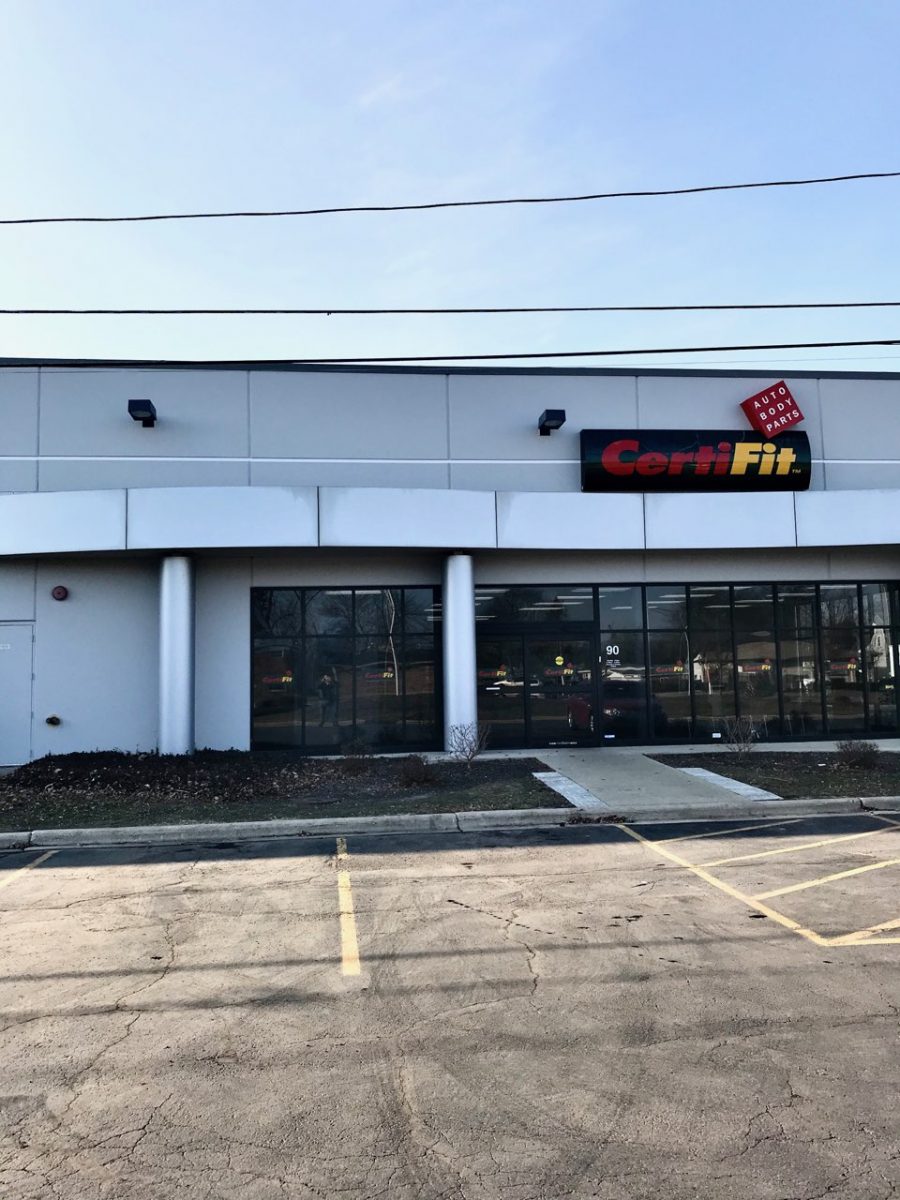 Commercial Painting Addison, IL Preview Image 2