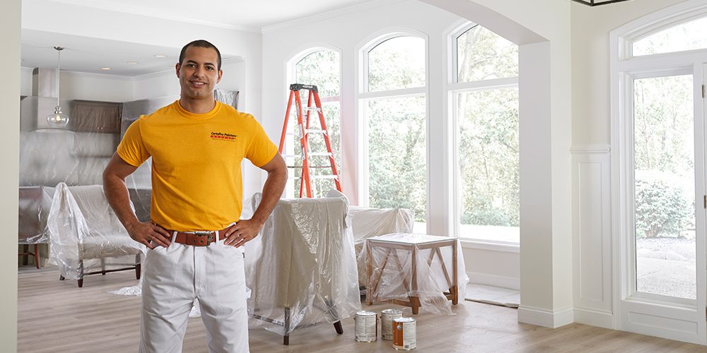 what does interior painting in toronto cost