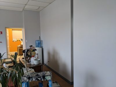 Office After Completion by CertaPro Painters of Etobicoke