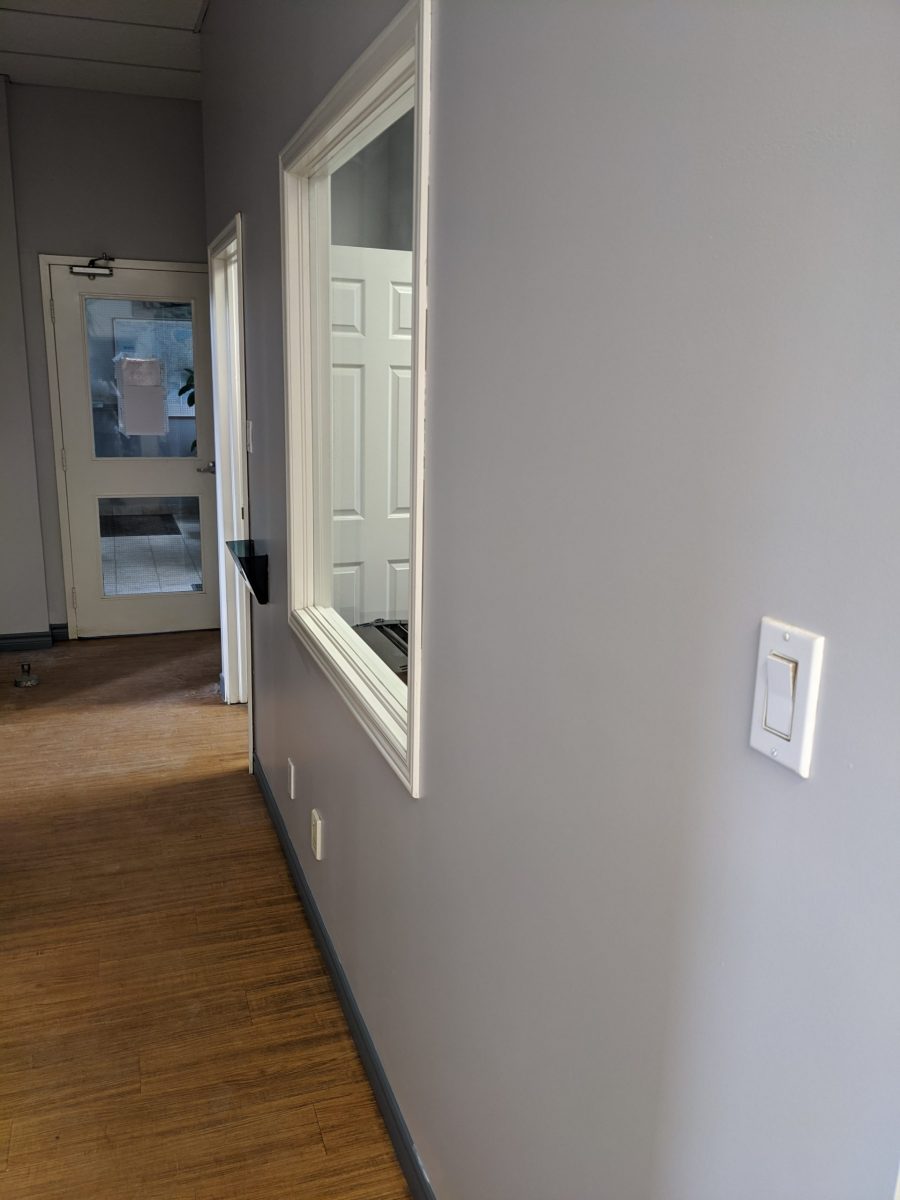Office Trim After Completion by CertaPro Painters of Etobicoke Preview Image 2