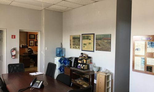 Office Before CertaPro Painters of Etobicoke
