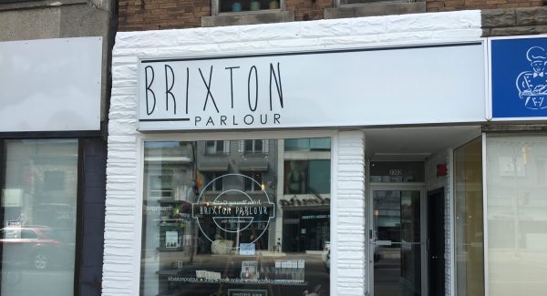 Brixton Parlour in Toronto