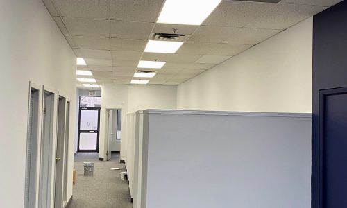 Completed Office Space