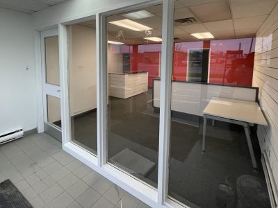 Completed Office Space