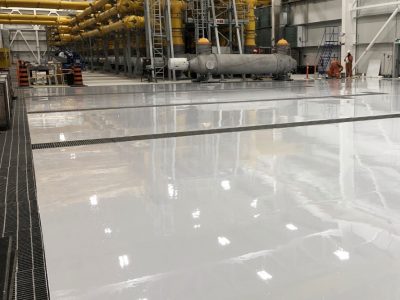 Epoxy Floor Coating