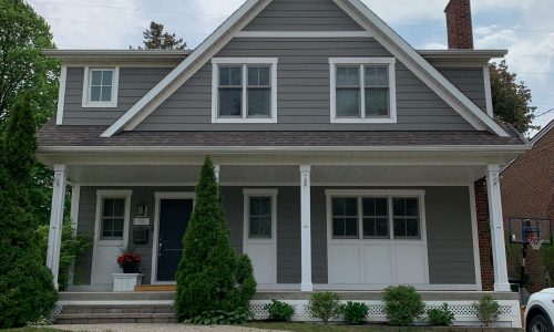 Princess-Rosethorn Exterior Painting