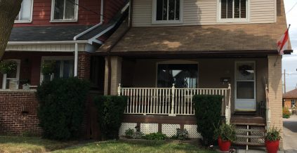 Brick House Painting