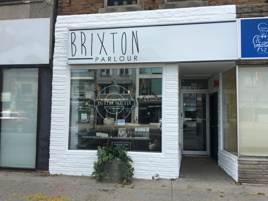Brixton Parlour in Toronto