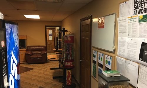 Before CertaPro Painters of Etobicoke