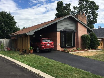 Vinyl Siding Painting in Rexdale